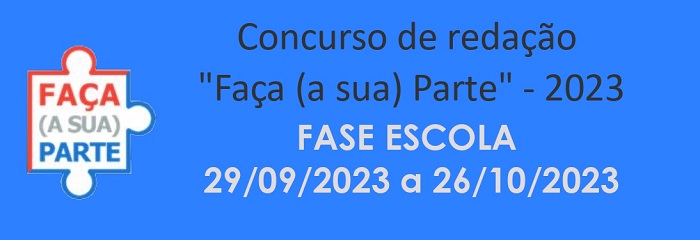 Concurso de Redação 
